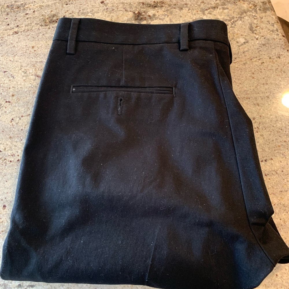 For sale black khaki dockers
